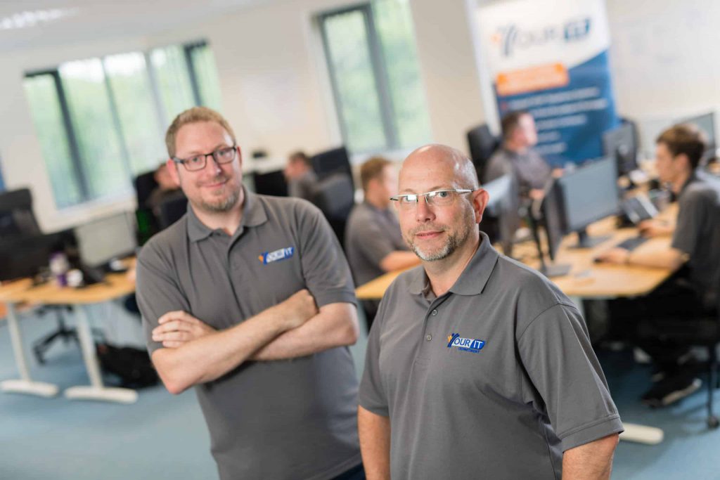 What to look for in a IT Team