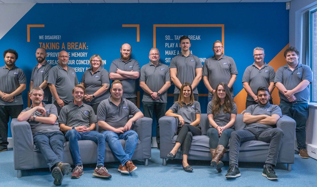 Cyber Security Specialists