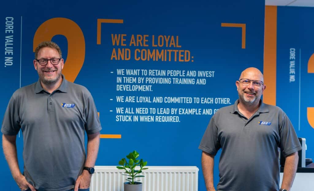 Your It Department - sectors