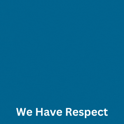 We Have Respect