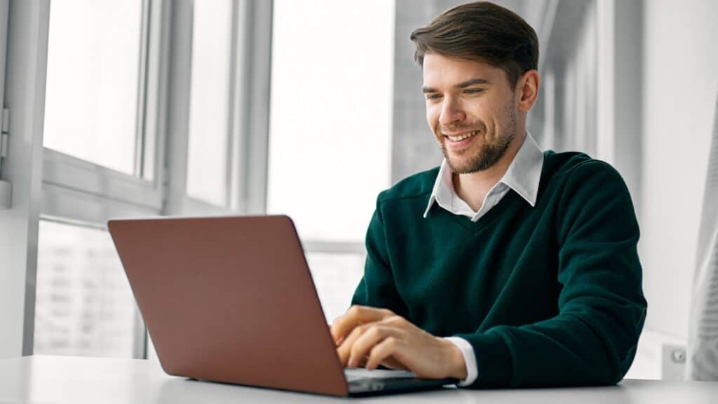 Small business with innovative technology