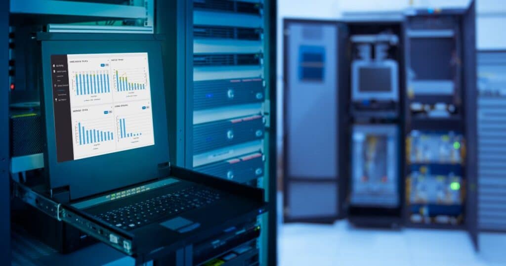 Network monitoring dashboard: failing to watch networks is 1 of the 10 Mistakes in Cybersecurity and How to Avoid Them.