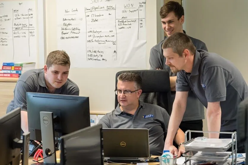 Reviewing Your Cyber Security Controls