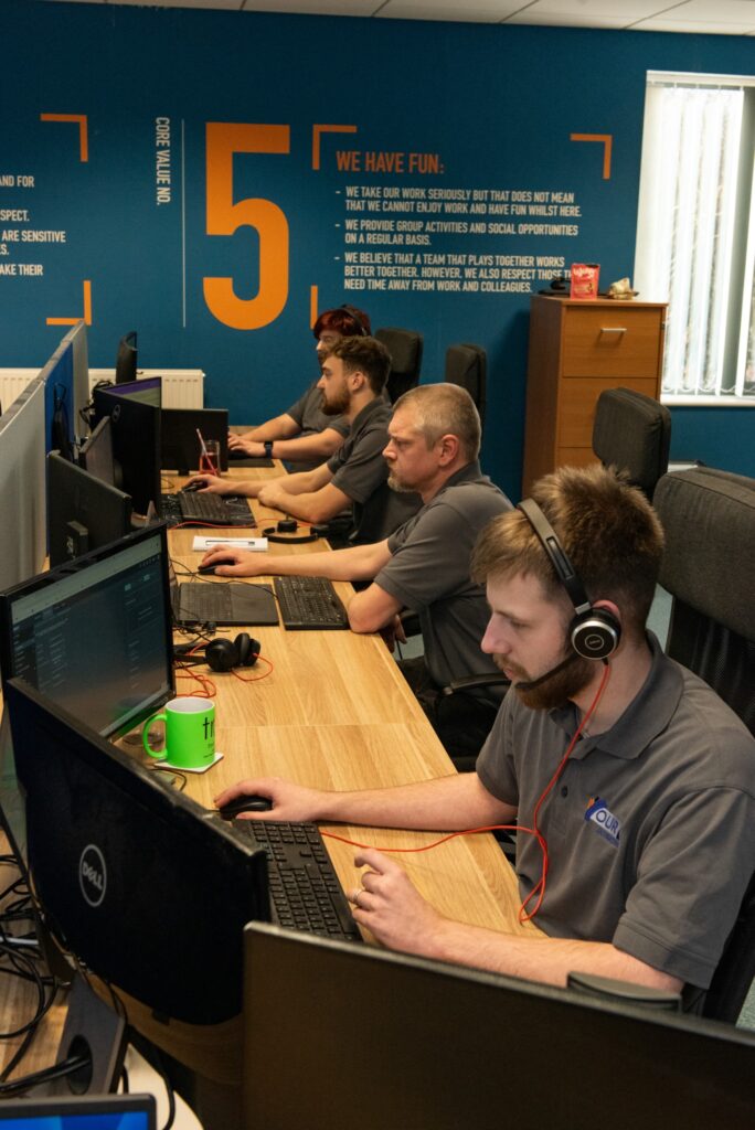 Cyber Security Compliance Services