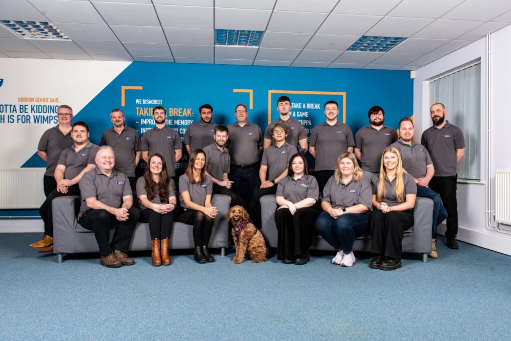 Your Disaster Recovery Team Your IT Department