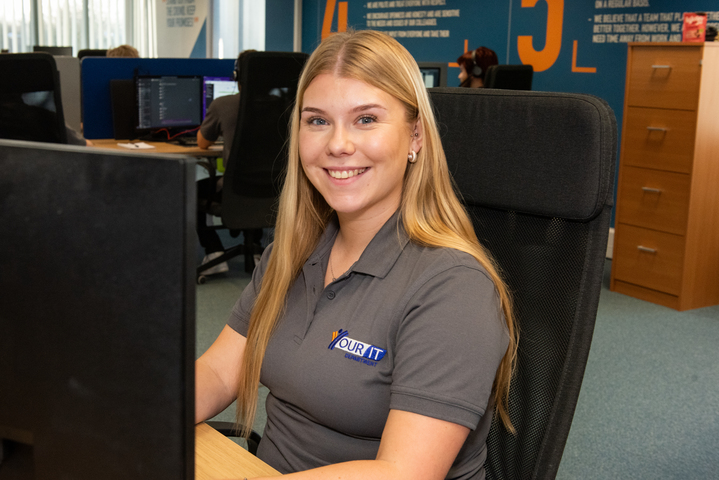 Managed Cyber Security Services Team