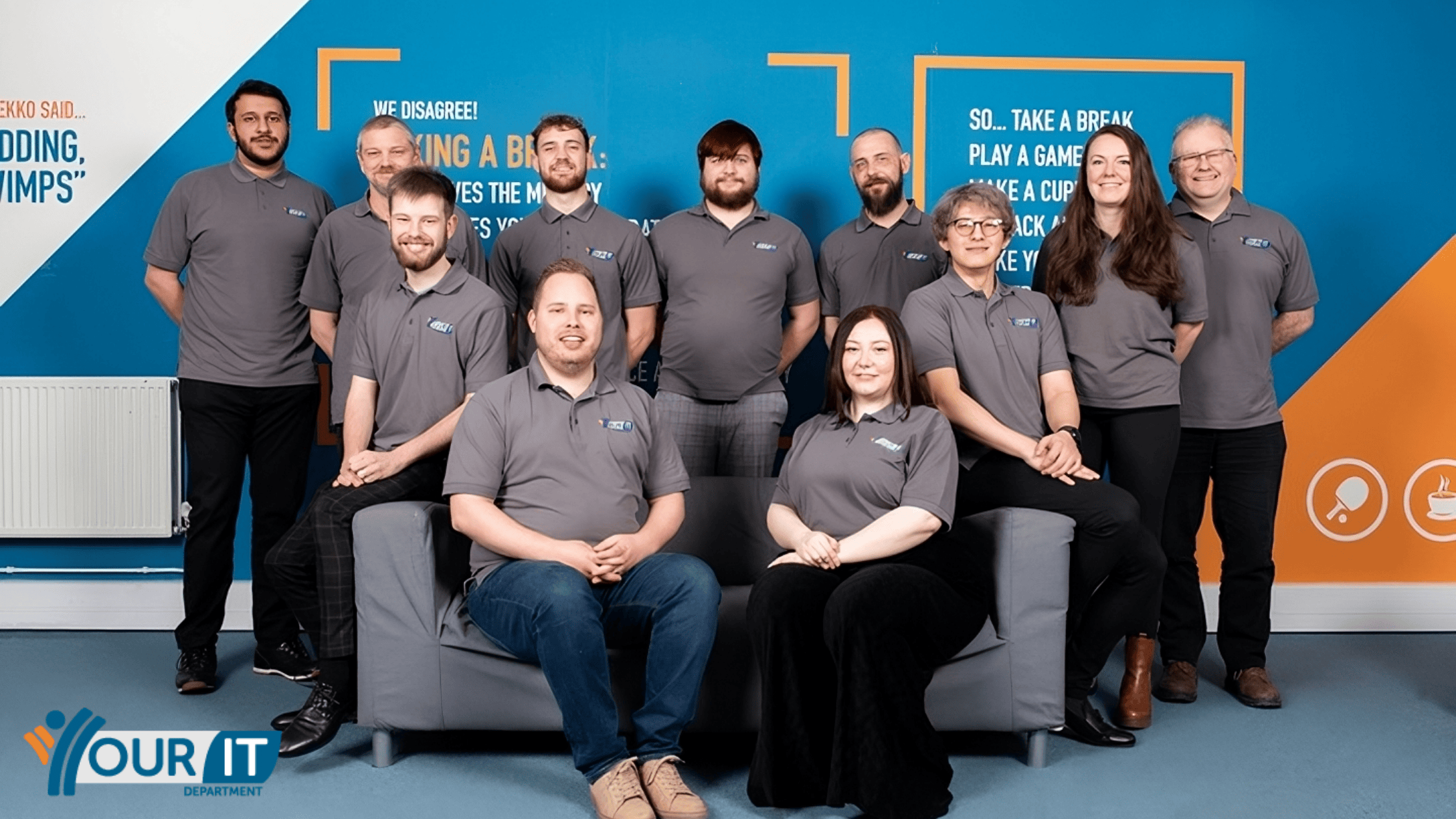 Managed Cyber Security Services | Your IT Department
