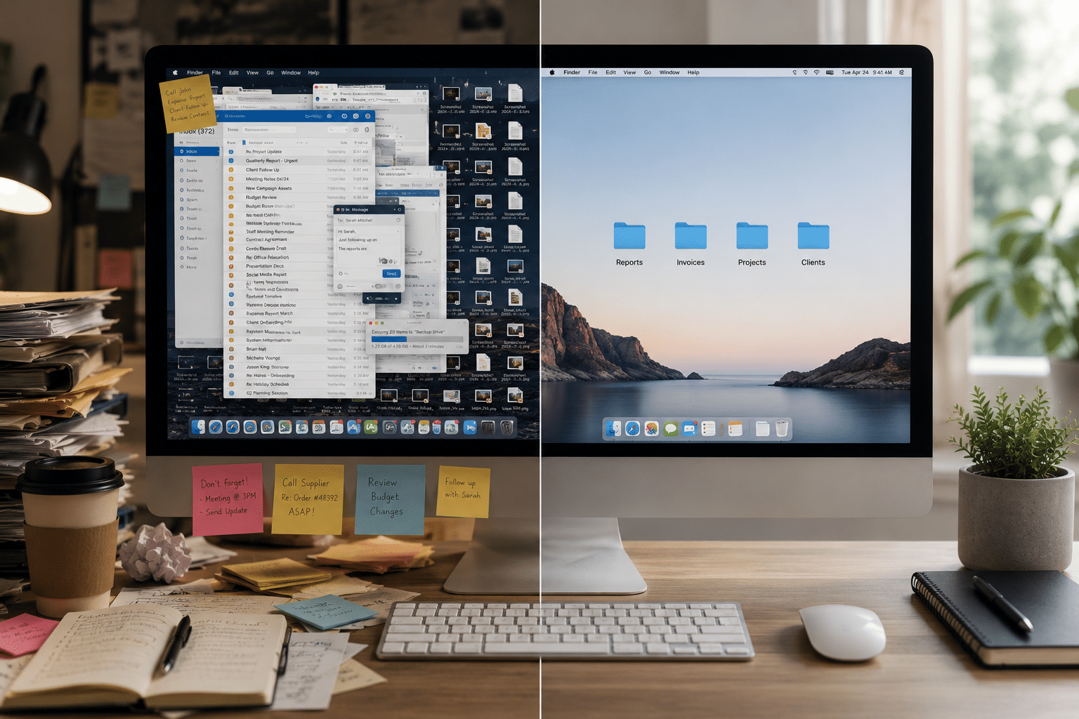 Technology Clutter How to Reduce Digital Clutter and Improve Tech Efficiency Across Your ...
